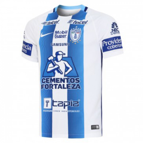 Pachuca Home 2016/17 Soccer Jersey Shirt